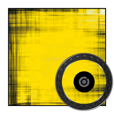 dj-skins Design BLACKNYELLOW